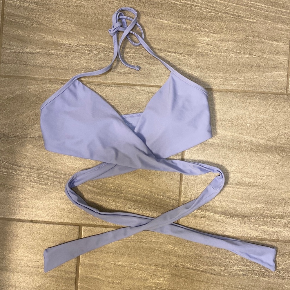 NWOT aerie bikini top